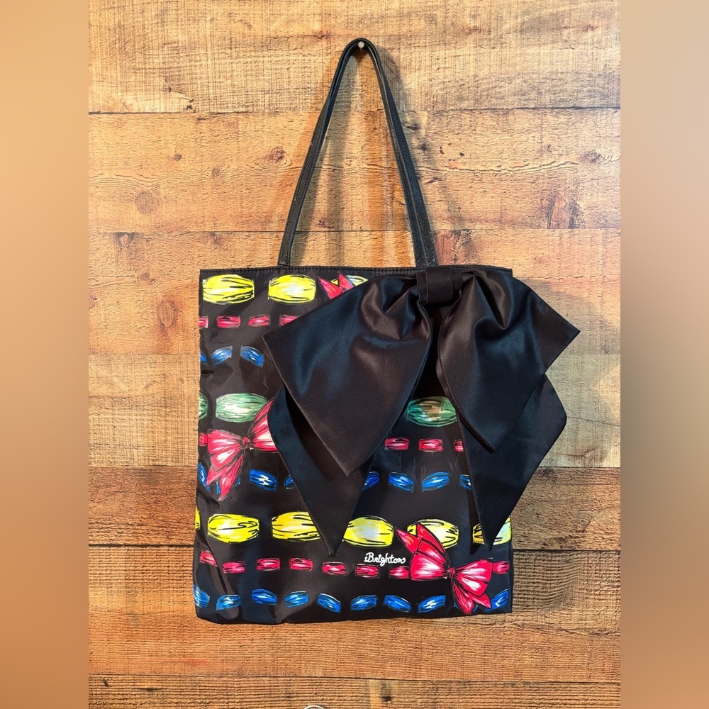 Brighton Take A Beau large tote bag